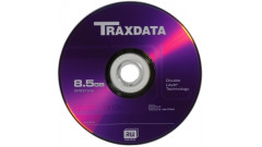 Traxdata DVD+R DL 8.5 GB / 240 min. 8x Cake 10